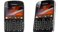 BlackBerry 9900, salah satu BlackBerry dengan keyboard terbaik (Foto: Phone Arena)