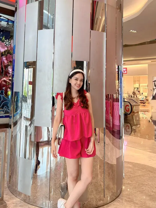 Sandy Ornella. (Foto: Dok. Instagram @sandyornella)
