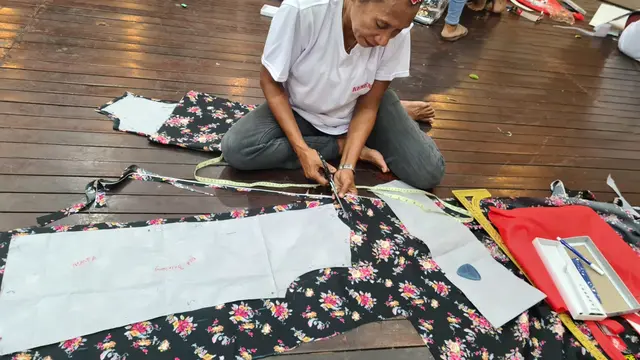Pelatihan Kemensos.