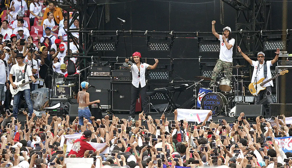 Konser Putih Bersatu