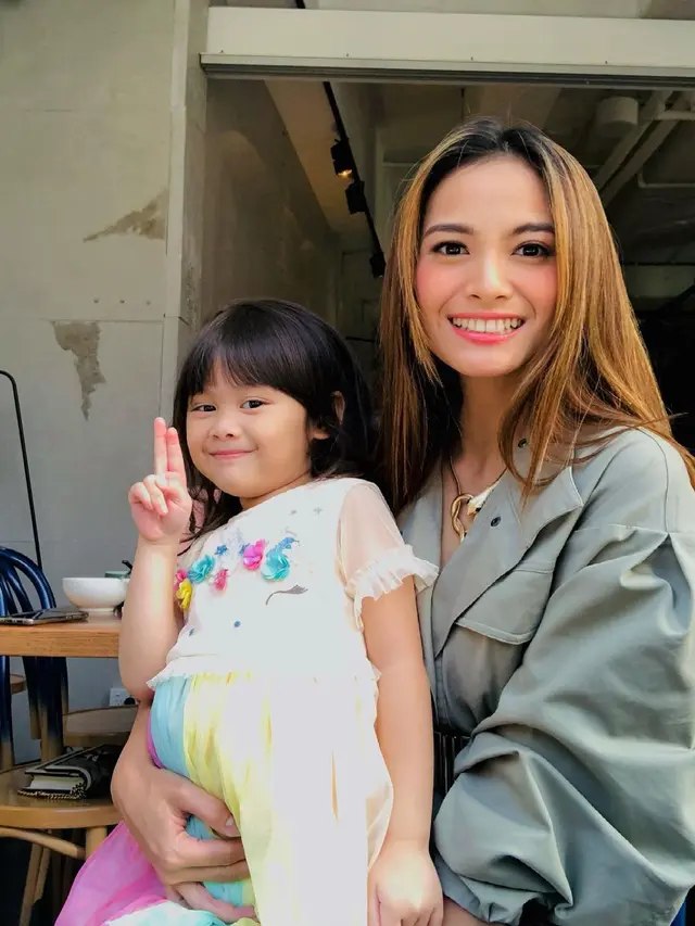 [Fimela] Anak Acha Septriasa