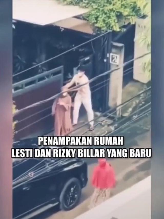 Tinggalkan Kontrakan Mewah, Ini 6 Potret Terbaru Lesti dan Billar di Rumah yang Sederhana