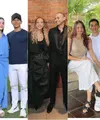 Inspirasi OOTD Bersama Pasangan di Hari Valentine dari Pasutri Baru. [Instagram]