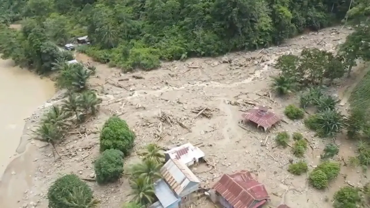 Banjir Mamuju