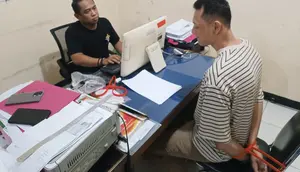 Sempat Viral, Pelaku Pemukulan Pemotor di Jagakarsa Ditangkap