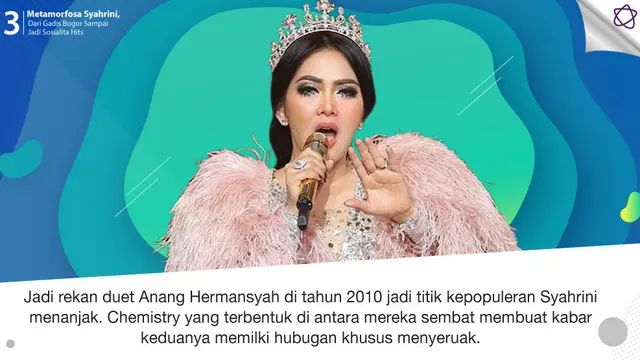 [Bintang] Syahrini