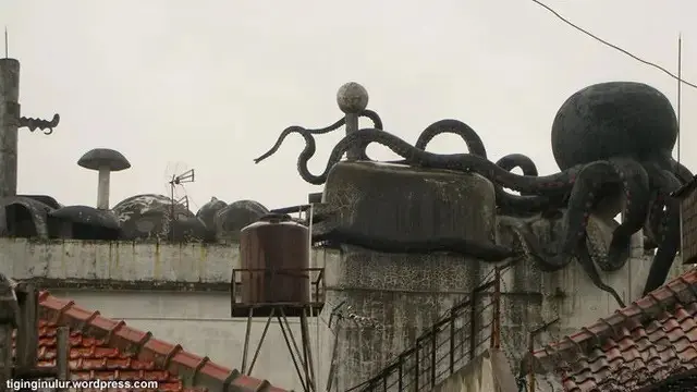 Rumah Gurita Bandung