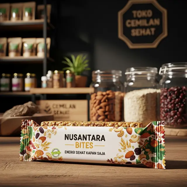 15 Ide Bisnis Camilan Sehat Tanpa Masak atau Produksi Sendiri, Peluang Cuan Menjanjikan