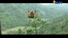 Wisata alam Gumuk Reco ini cocok menjadi pelarian bagi Anda yang penat dengan kehidupan perkotaan.