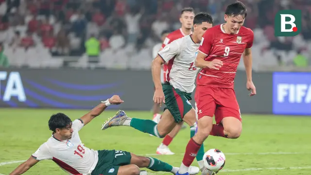 Micthell Baker, Timnas Indonesia