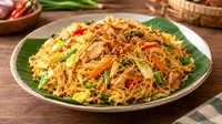 Resep Bihun Goreng Kampung Gurih dan Tidak Lembek: Rahasia Kelezatan Tradisional