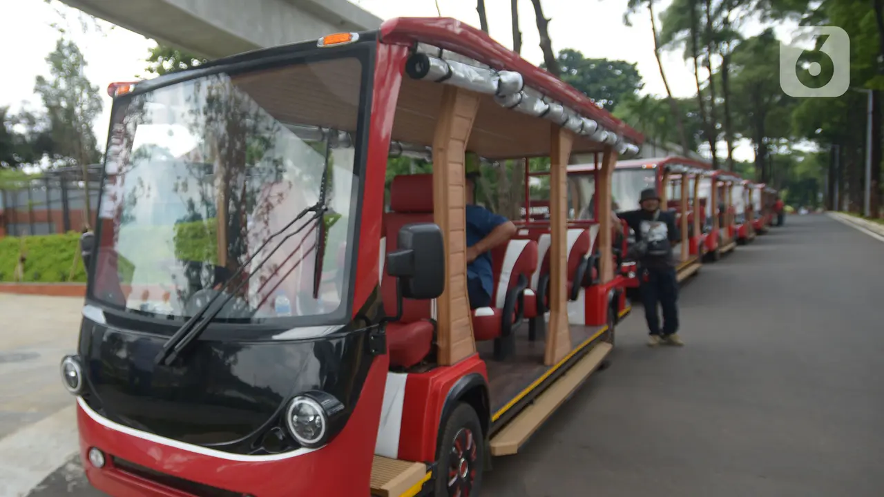Suasana Baru Taman Mini Indonesia Indah