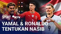 Update Bagan Knock Out & Jadwal Piala Dunia 2026: Spanyol Waspadai Austria, Ronaldo Hadapi Modric