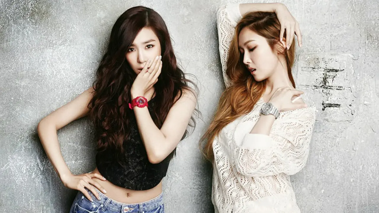 Tiffany - Jessica