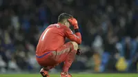 Video Highlights Premier League aksi Lukasz Fabianski kiper Swansea yang hampir membobol gawang MU dengan sundulan kepalanya.