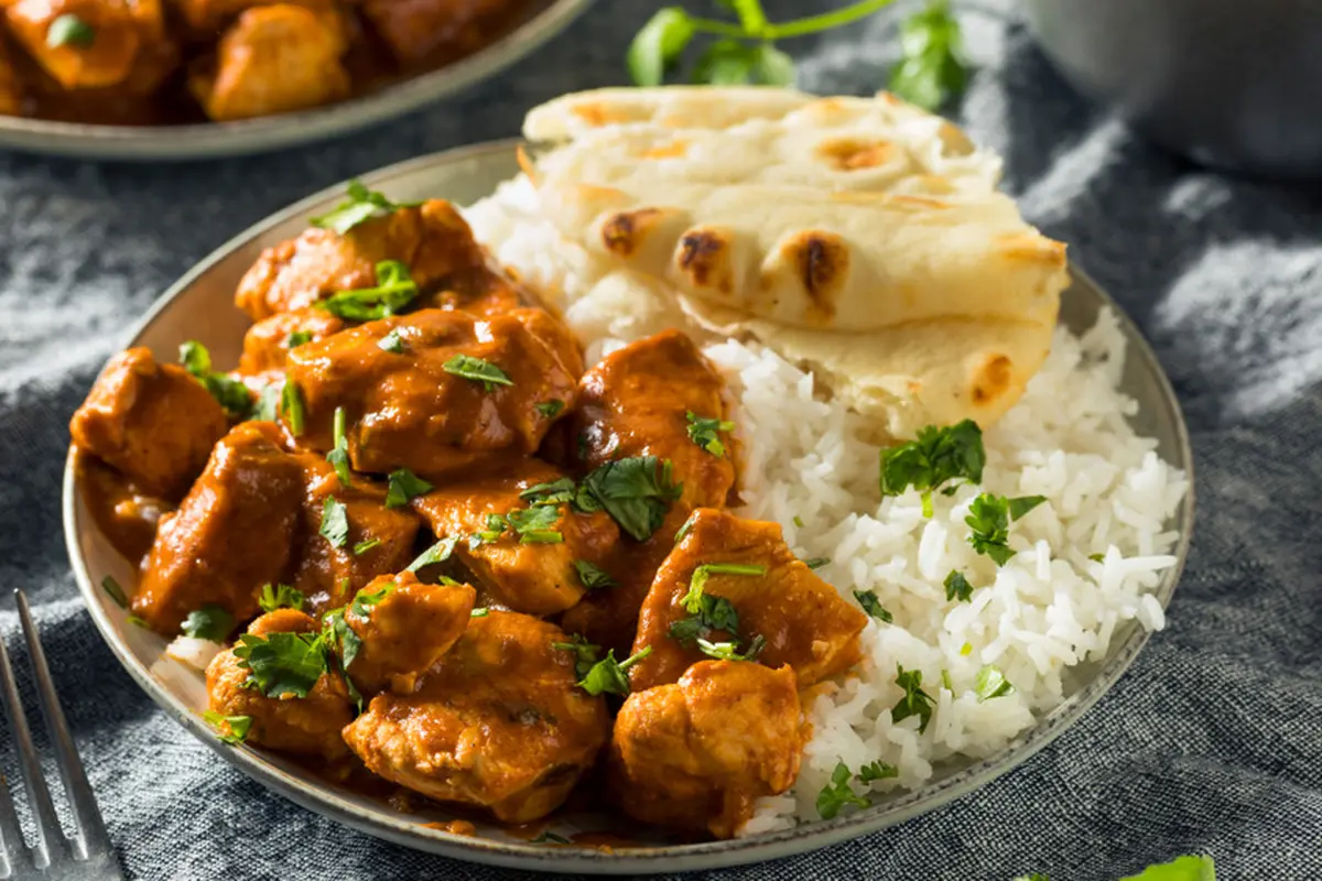 Masakan - Vania