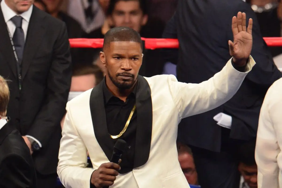 Jamie Foxx