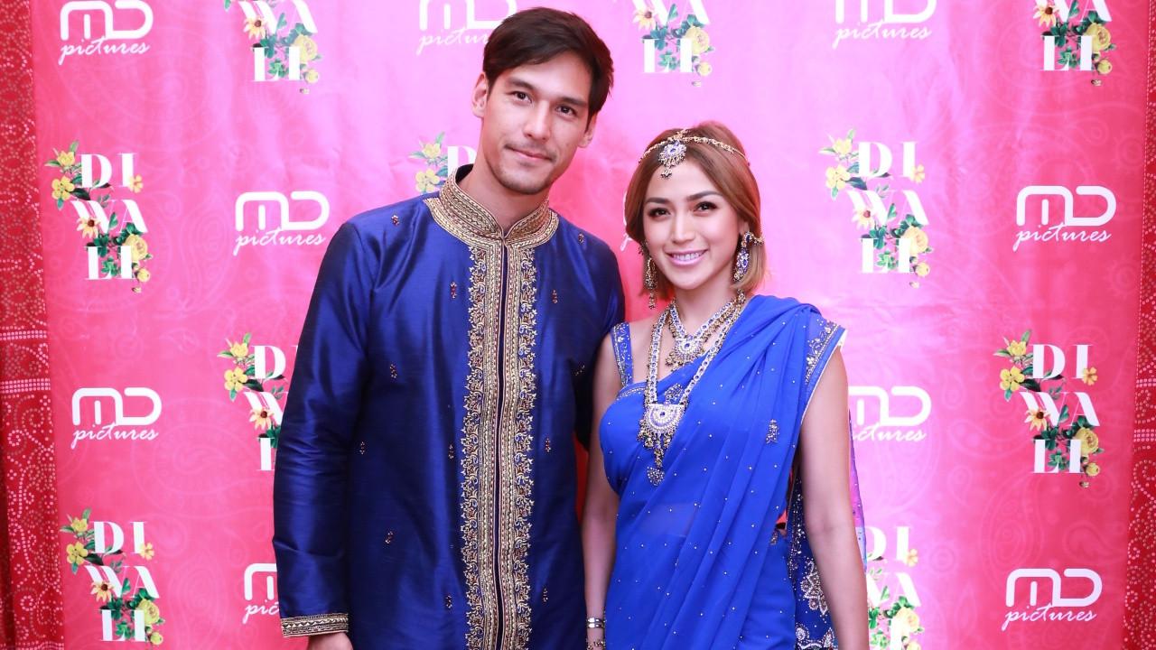 [Fimela] Jessica Iskandar dan Richard Kyle