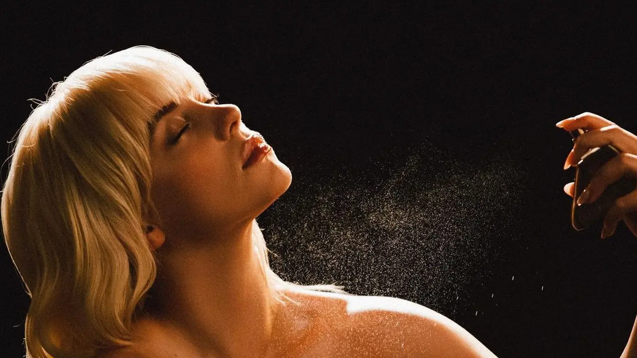 Bisa Mencium Warna, Billie Eilish Hadirkan Parfum dengan Aroma Vanilla