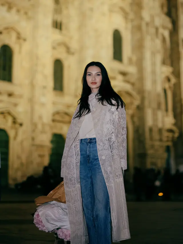 Raline Shah
