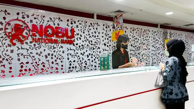 Nobu Bank Blokir 4.000 Rekening, Ini Alasannya