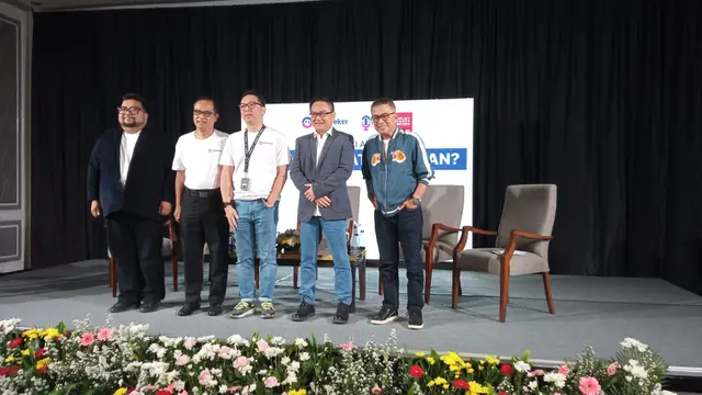 Jobseeker Menggelar Talkshow tentang AI