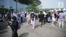 Memulai debutnya pada 2020 dengan lagu Black Mamba, aespa telah menyita perhatian karena mengusung tema yang berbeda dari girl group lain.  (Liputan6.com/Faizal Fanani)