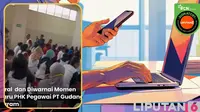 Cek Fakta: Klarifikasi Video PT Gudang Garam Lakukan PHK Massal
