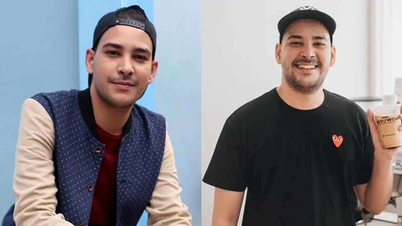 6 Potret Terbaru Riza Shahab, Artis FTV yang Kini Sibuk Bisnis Kedai Kopi