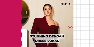 Raisa jadi wakil Indonesia untuk hadir di ajang penghargaan musik bergengsi Grammy Awards 2024. Intip potret penammpilannya yang stunning nan elegan yuk!