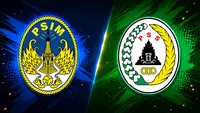 PSIM Yogyakarta, PSS Sleman. (Generated AI Chatgpt)