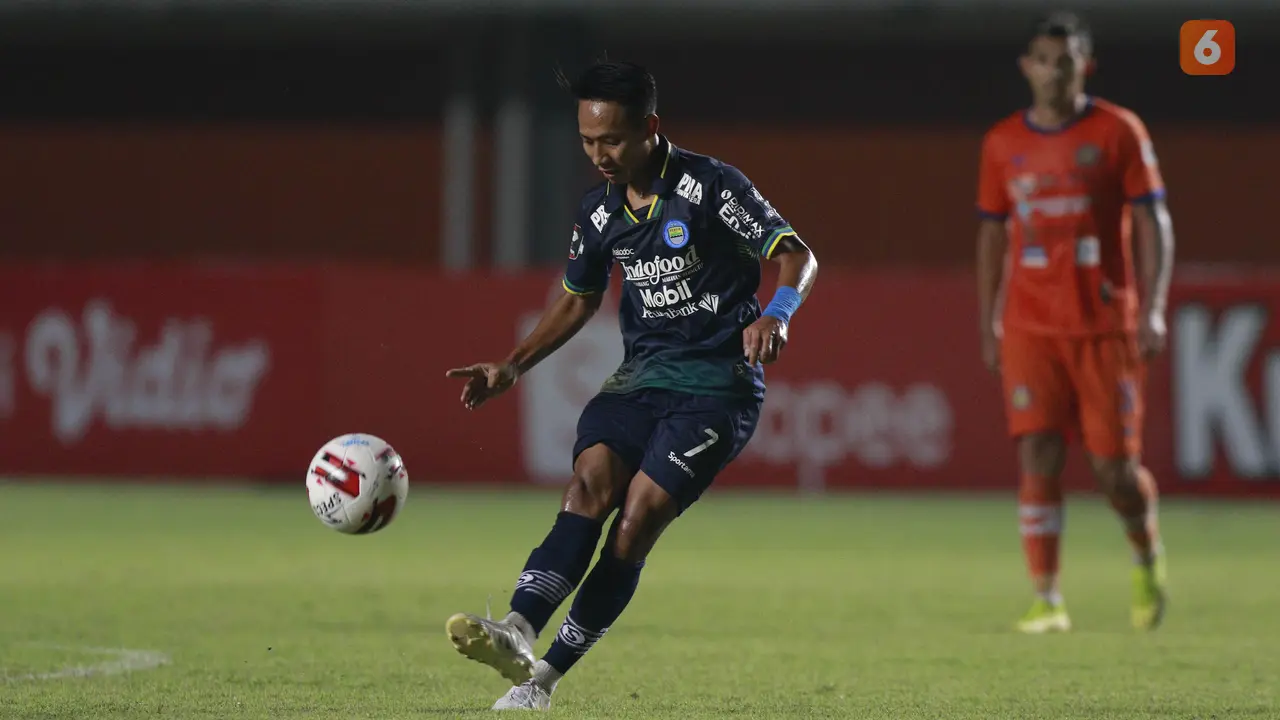 FOTO: Aksi Jebolan Diklat dan Akademi Persib Bandung di Babak Penyisihan Piala Menpora 2021