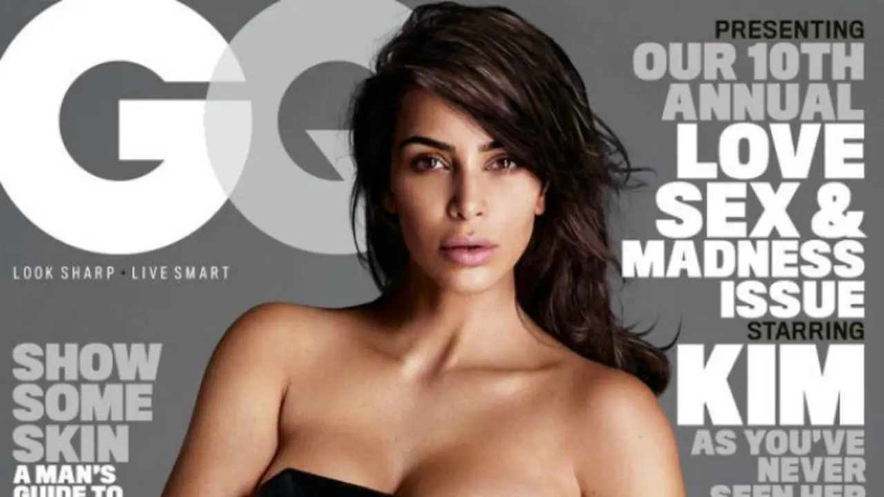 Kim Kardashian 