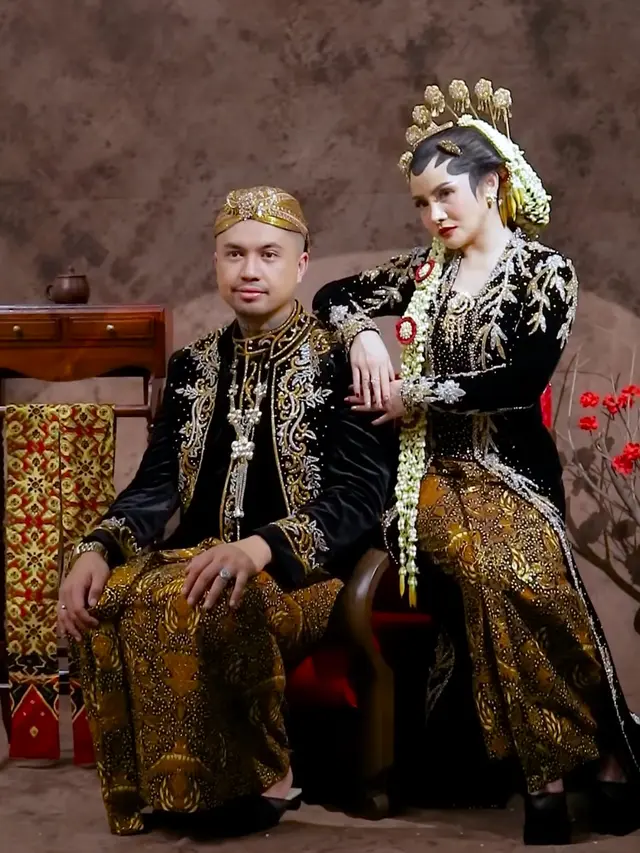 Mawar AFI Prewedding. [@sanggarvioletta]