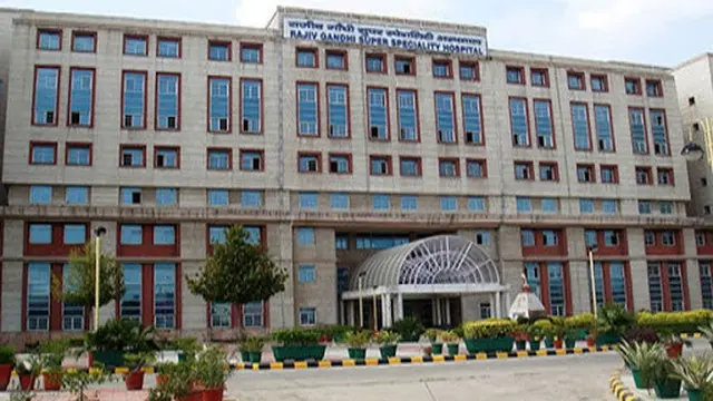 Rajiv Gandhi Super Speciality Hospital