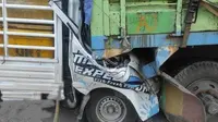 Truk Gandeng Muatan Batu Kapur Bawa Maut di Lumajang, 2 Nyawa Melayang