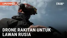 Sejumlah warga sipil Ukraina menjadi relawan dengan ikut mengambil peran dalam membantu negaranya melawan Rusia. Mereka merakit drone berkamera yang dikendalikan secara jarak jauh untuk menghancurkan sasaran dan menjadi salah satu senjata ampuh dalam...