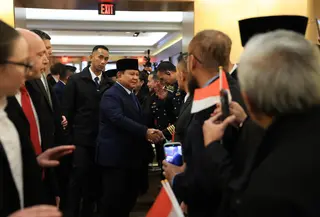 Himpunan Mahasiswa Indonesia Taruh Harapan Besar Terhadap Kunjungan Prabowo di AS