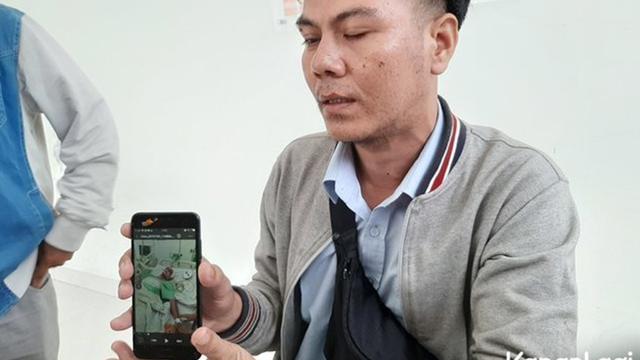 Membaik Pasca Operasi, Ini 5 Potret Dylan Carr Dirawat Intensif di Rumah Sakit