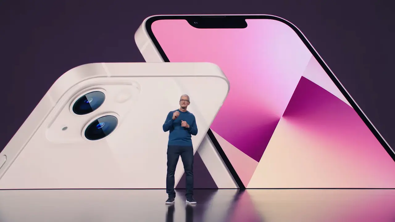iPhone 13