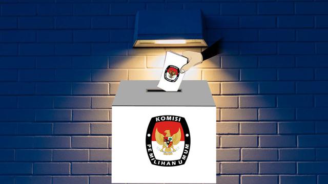 Banner Infografis Menanti Ketuk Palu Sepakat Jadwal Pemilu 2024