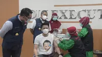 4 Ribu Warga Jabar Sudah Disuntik Vaksin Covid-19 Buatan Sinovac