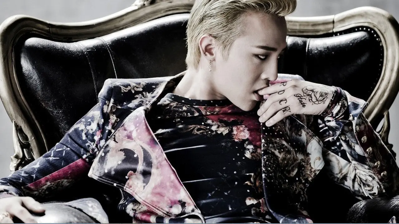 Cerita G-Dragon Big Bang yang Tengah Patah Hati