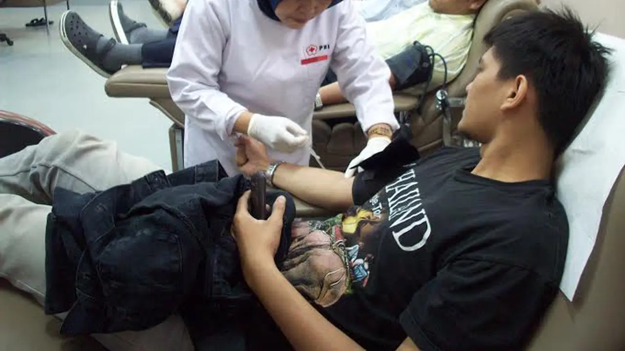 Donor Darah