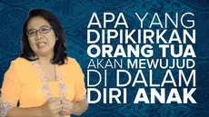 Anak memang kerap melakukan kesalahan. Namun, bukan berarti orangtua harus membeberkan keburukan anak ke orang lain. Ingat, omongan adalah doa dari orangtua