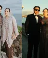 Sejak menikah, Chelsea Islan dan Rob Clinton kian mesra di berbagai kesempatan. Termasuk saat kondangan kerabat dengan vibes ala pasangan old money. Kita intip inspirasi outfitnya yuk!