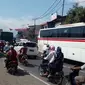 Arus balik terakhir selatan Jawa (Liputan6.com/Jayadi Supriadin)