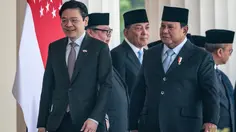 Presiden Prabowo dan PM Lawrence Wong Perkuat Kerja Sama Strategis