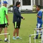 Eks PSM Makassar, Ghozali Siregar gabung dengan Persib Bandung (Liputan6.com/Kukuh Saokani)