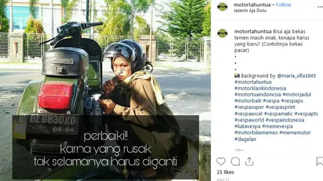 Meme Otomotif